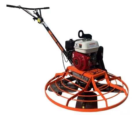 F36 Power Trowel with Standard Handle