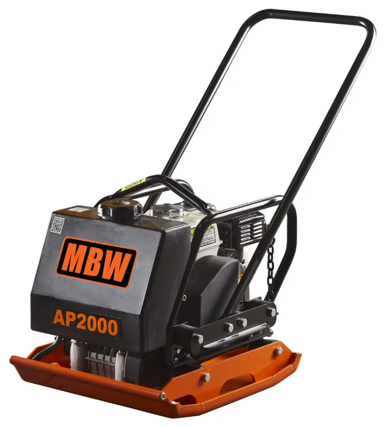 AP2000 vibratory plate compactor