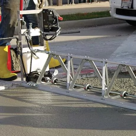 Vibratory Truss Screed MVS2 Photo