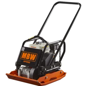 GP2000 Vibratory Plate Compactor
