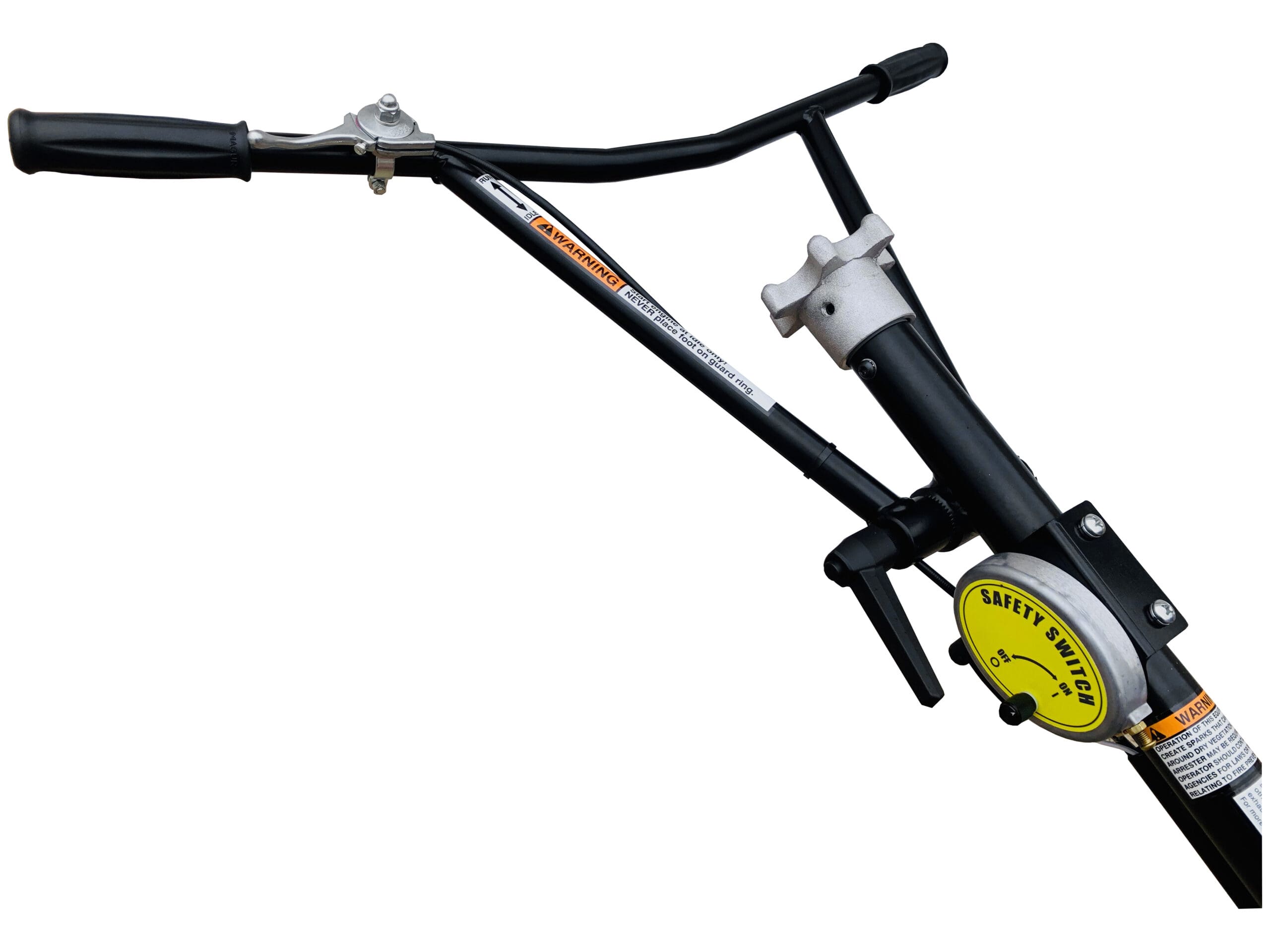 Walk-Behind Trowel F36 – MBW, Inc.