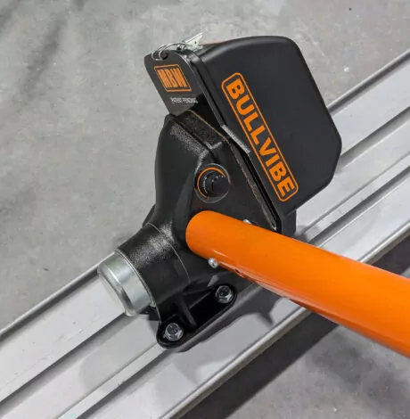 MBW BullVibe® Vibratory Bull Float Attachment