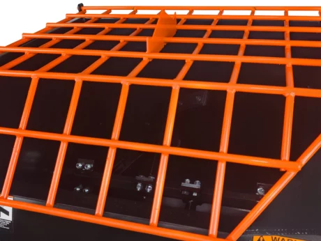 MM90 Grate cover