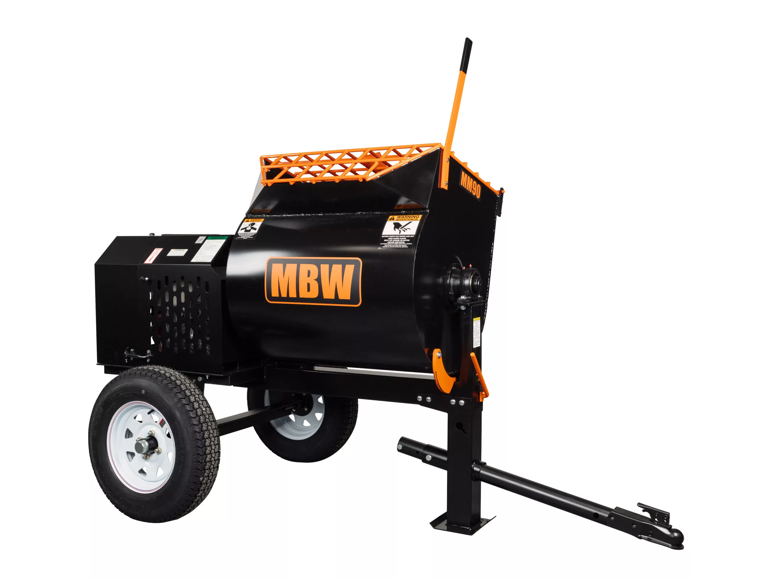 MBW MM90 Mixer