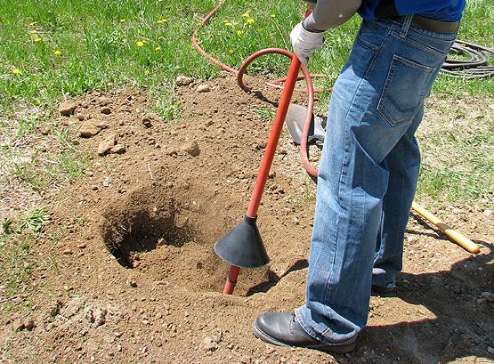 Pneumatic digging tools sales