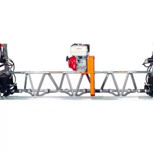 MBW Vibratory Truss Screed