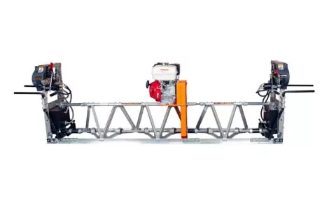 MBW Vibratory Truss Screed