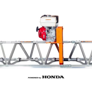 MBW Vibratory Truss Screed - Powered by Honda.